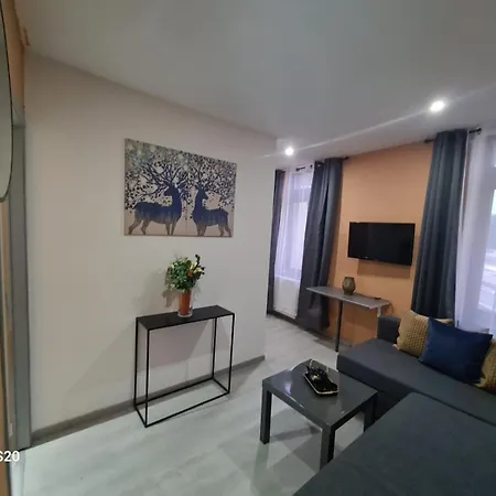 Liege Apartment *