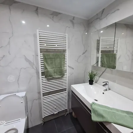 Liege Apartment