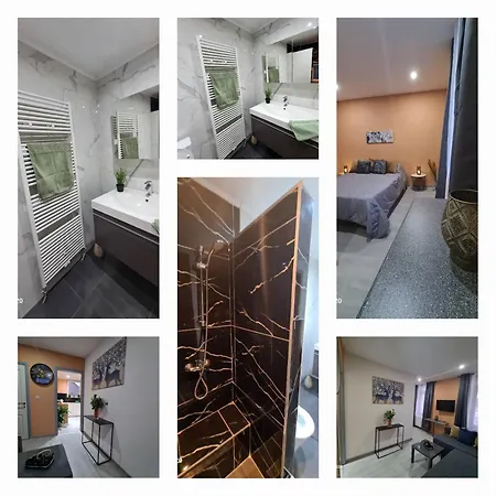 Appartement Liege