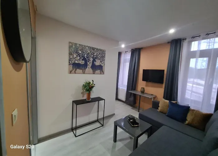 Liege Appartement *