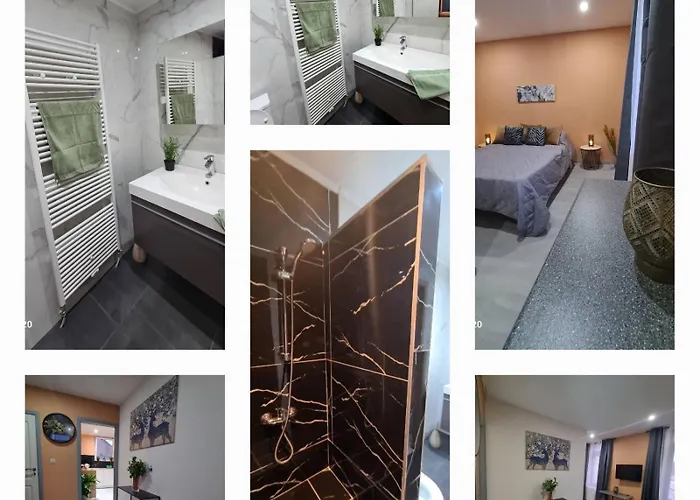 Appartement Liege